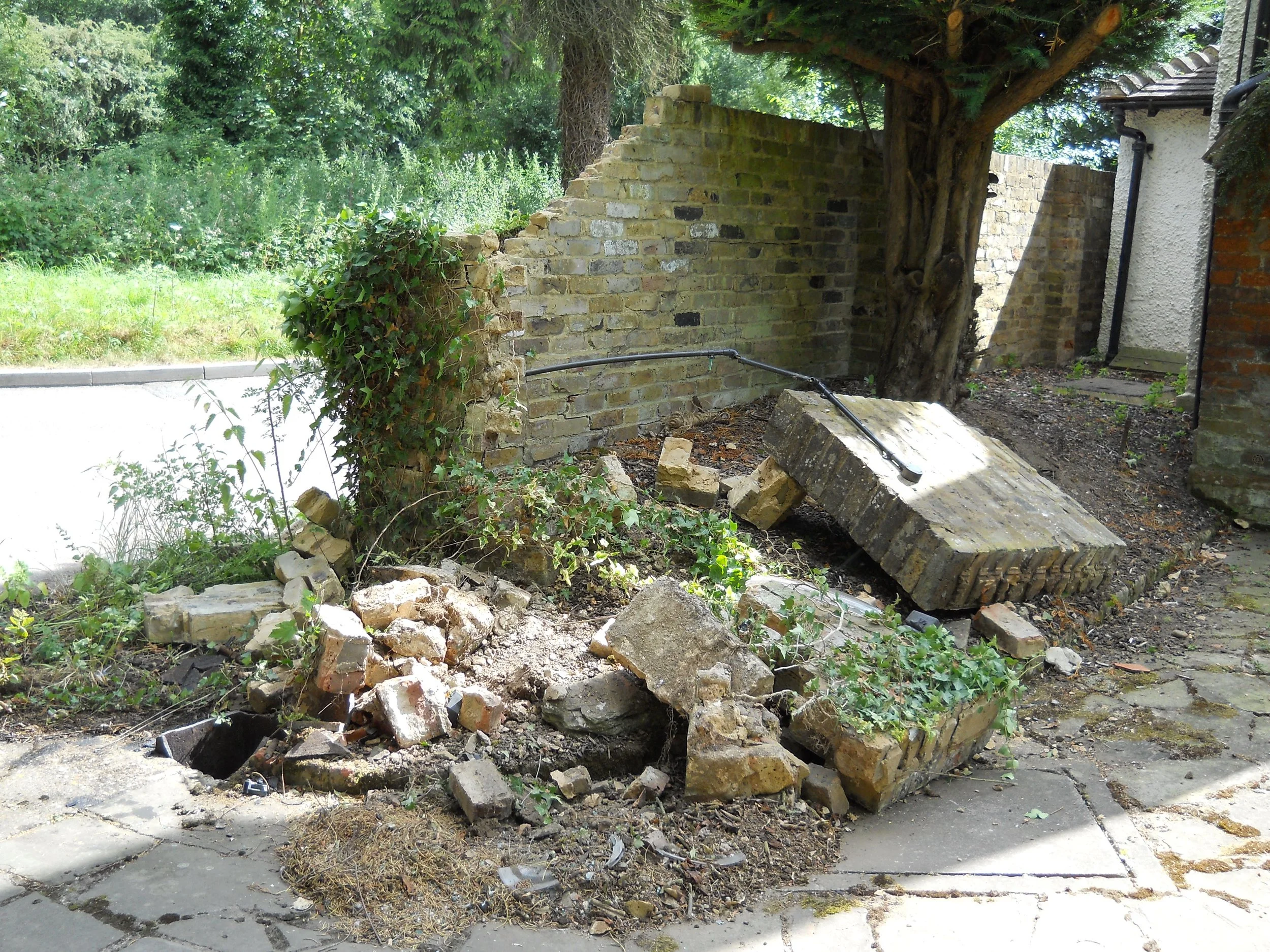 Case Study Cast Iron Gate Repair — Anvil Metalworks