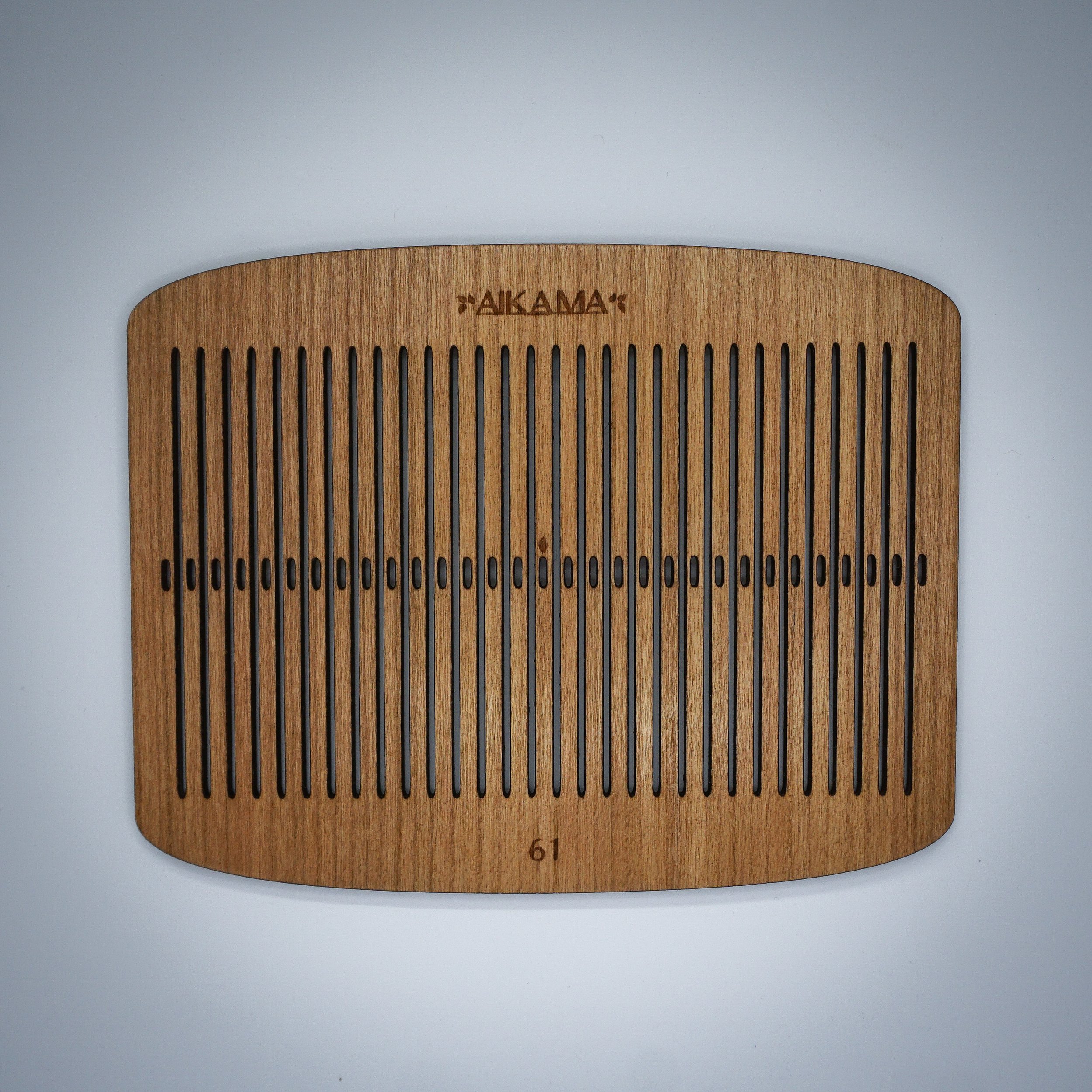 Nauhapirta 61 langalle