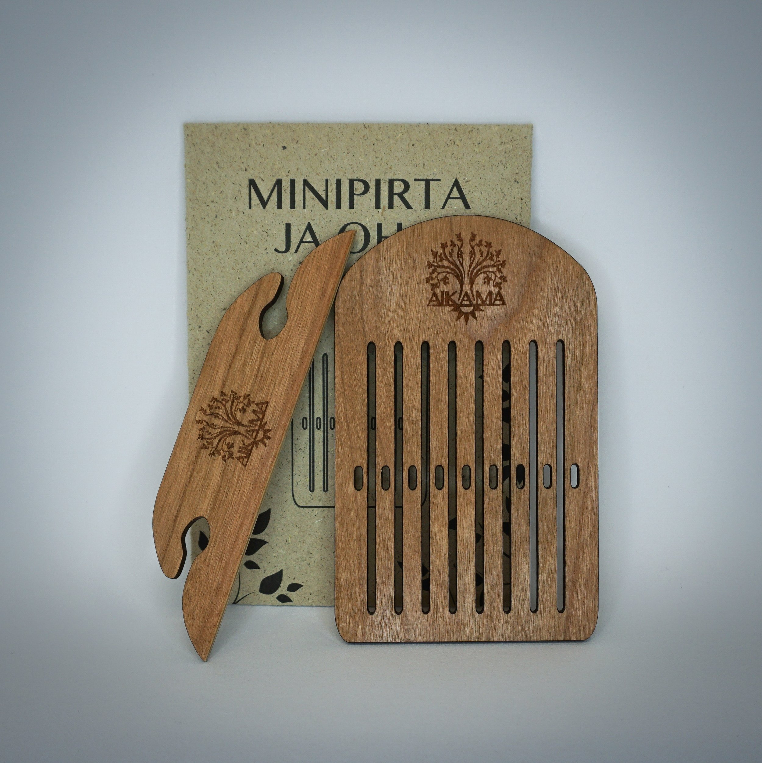 Minipirta ja ohje