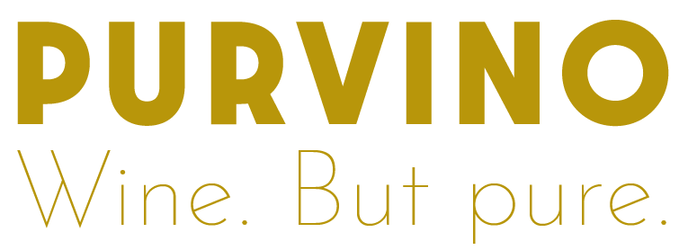 Purvino - Wine. But pure.