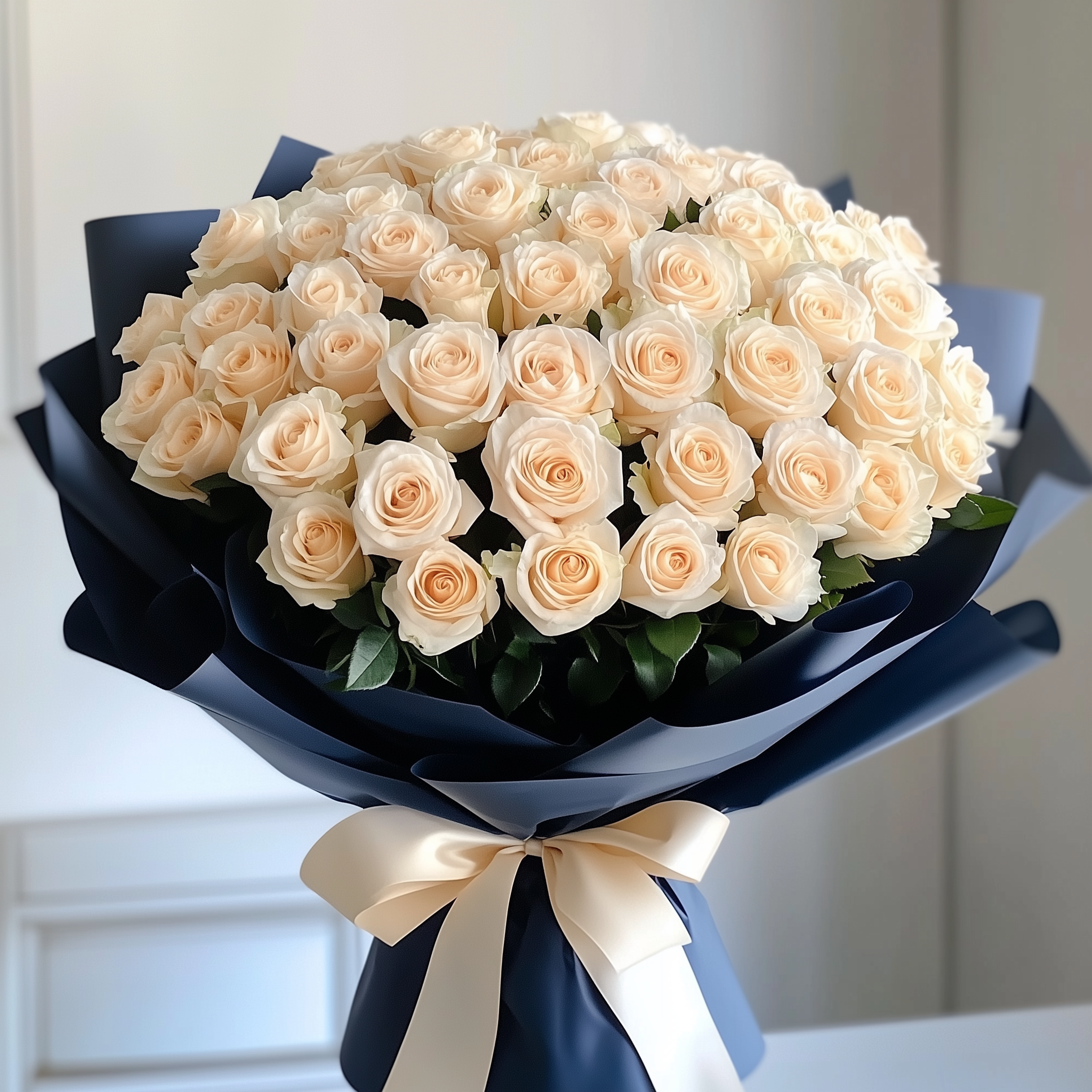 Cream colour roses.png