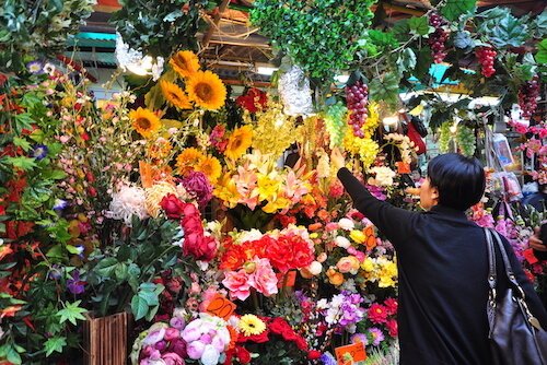 Flourishing Blooms: The Florist Industry in Hong Kong