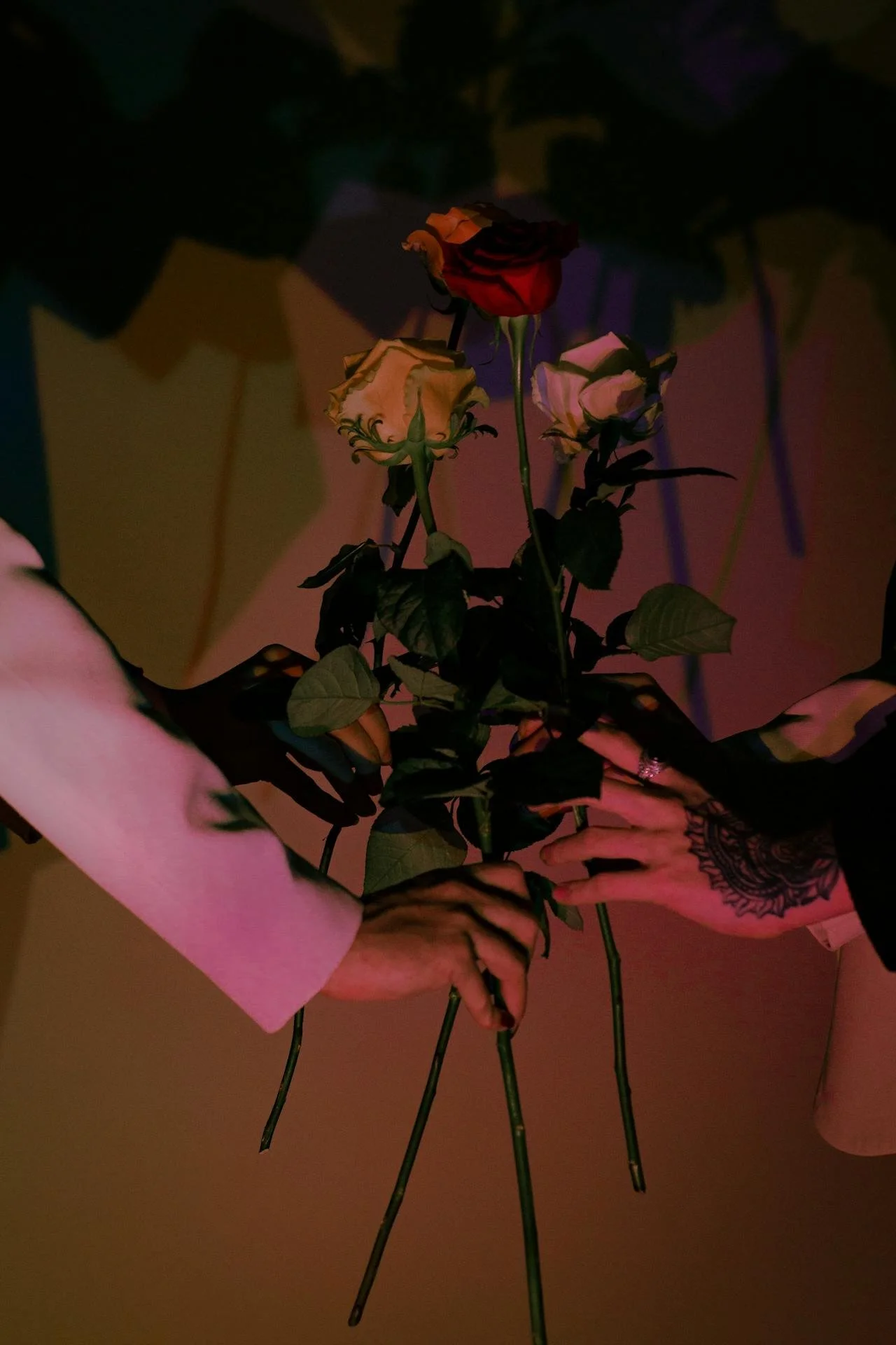 Grunge Roses Tumblr