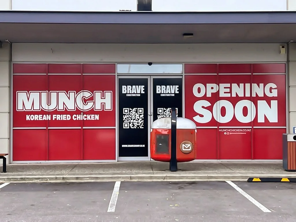 The second chapter of our story begins!
Guess where our next shop is popping up? 👀

Thank you for your love and support.
We will keep serving bold flavours, generous portions, and great service you know and love from MUNCH! 

Huge thanks to the amaz