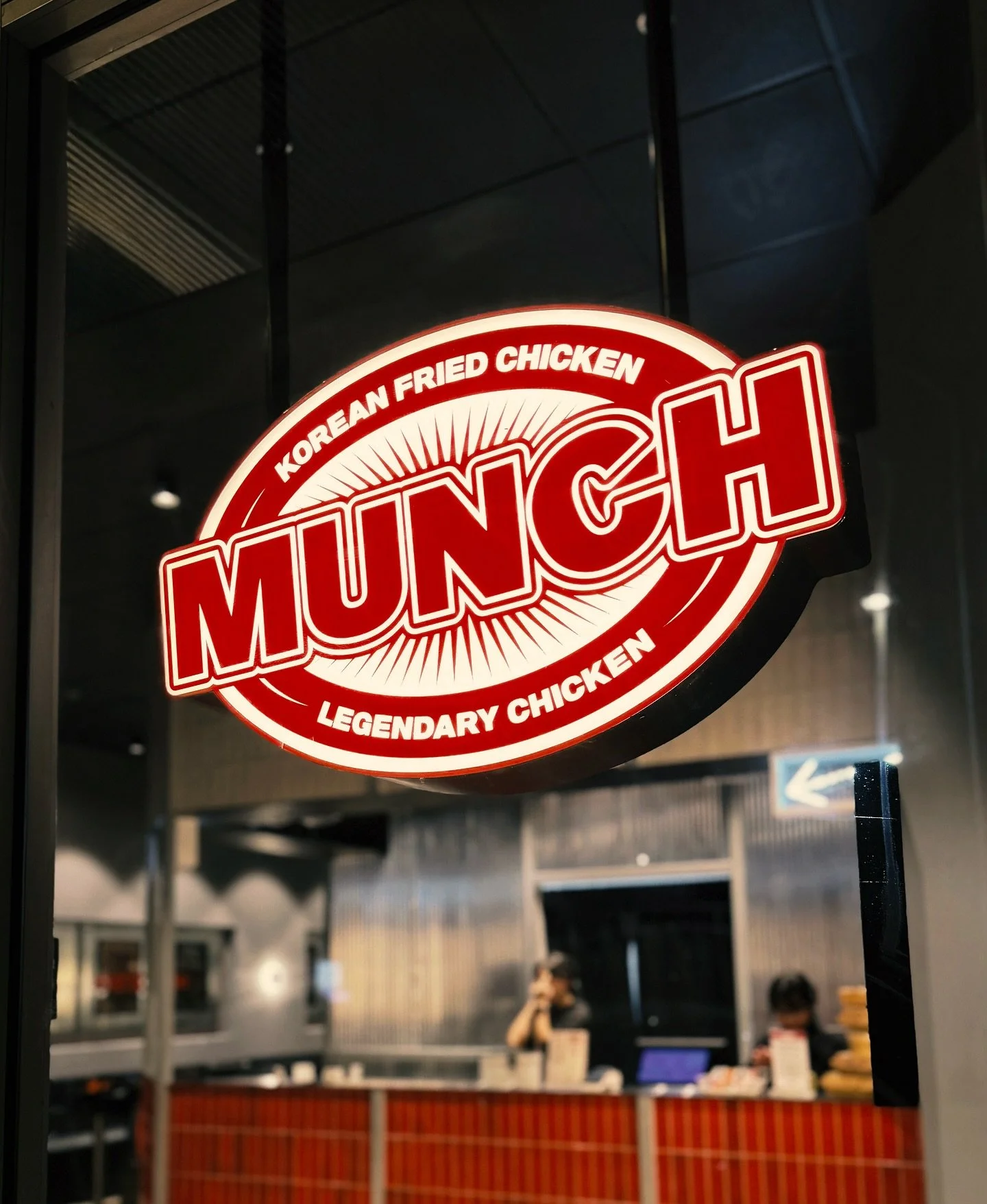 Good food. Good friends. Good moments. Great flavours!🍗
#munch #chicken #munchchicken #friedchicken