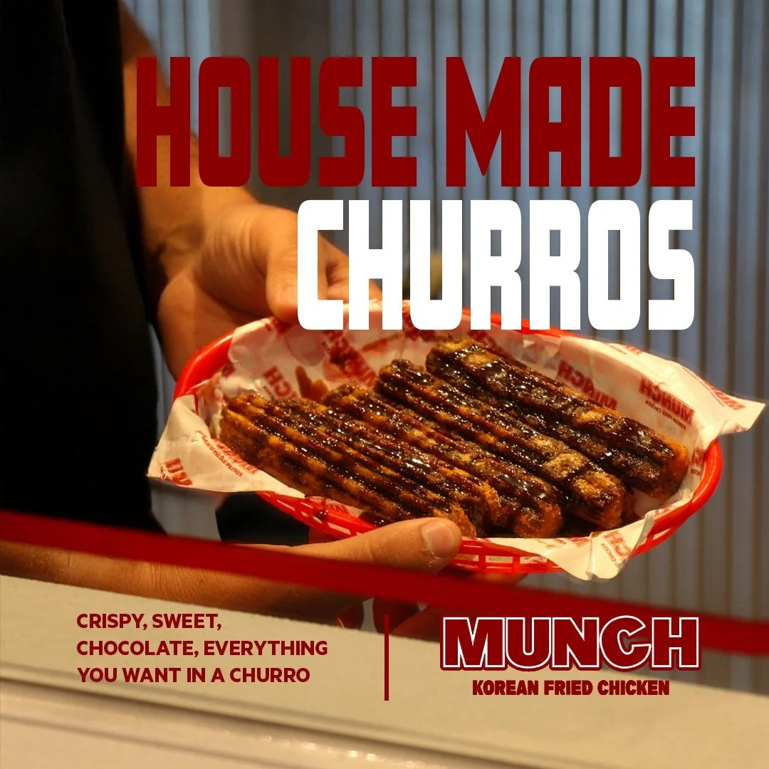SWIPE➡️ Churros destroyed 👏 #churroslovers❤️#munchmunch