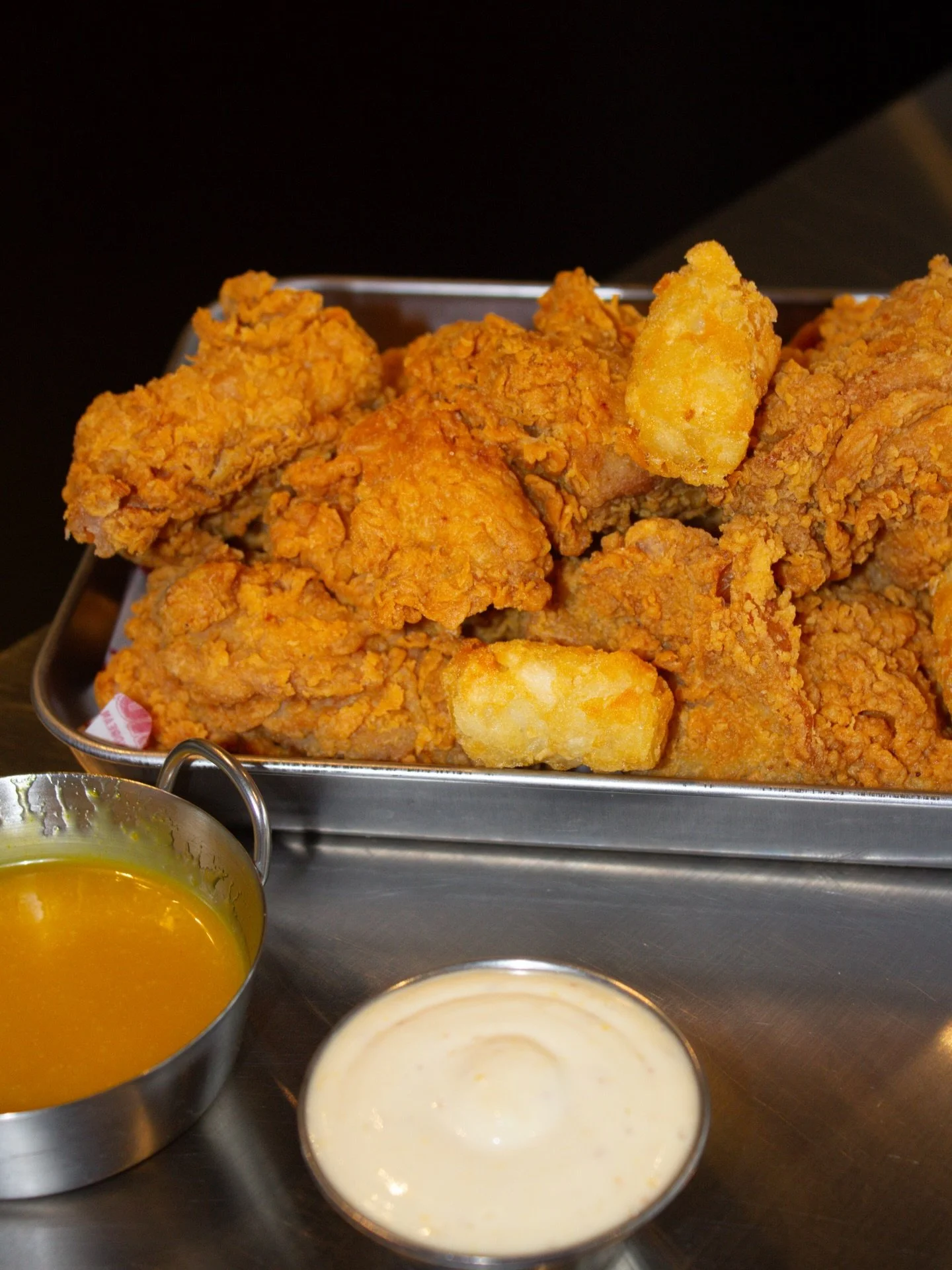 OG Crispy&hellip;can&rsquo;t get better than this 😋#ogcrispy #munchchicken