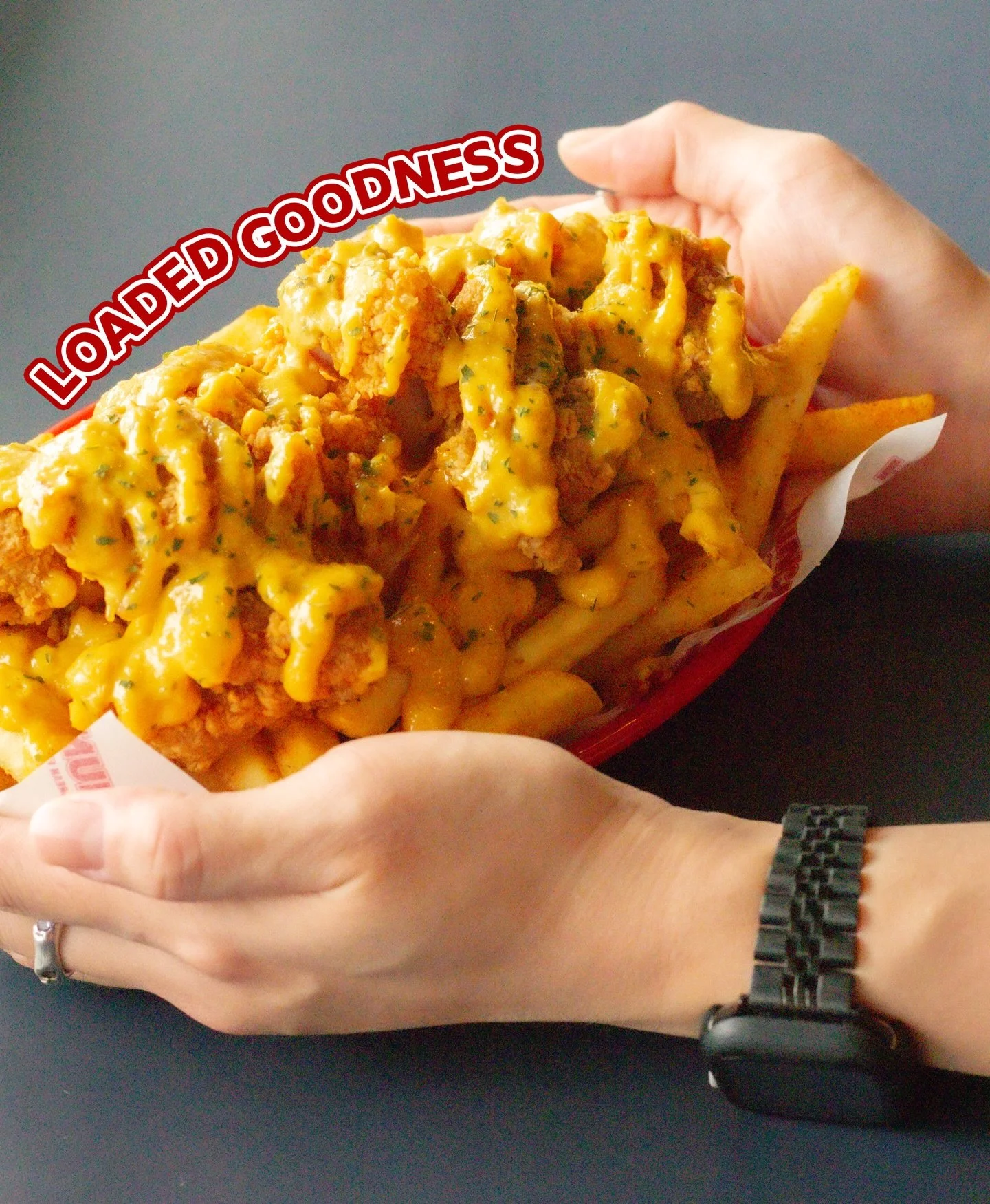 Because sometimes you just need something LOADED. Crispy, saucy, messy in the best way, the kind of crave‑worthy goodness that never misses. 😜

#MunchChicken #NZFoodie #eatlocalnz