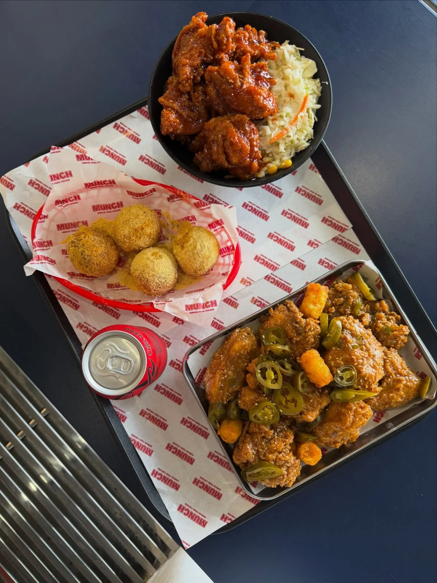 What a stacked selection 😍

#fridayeats #munch