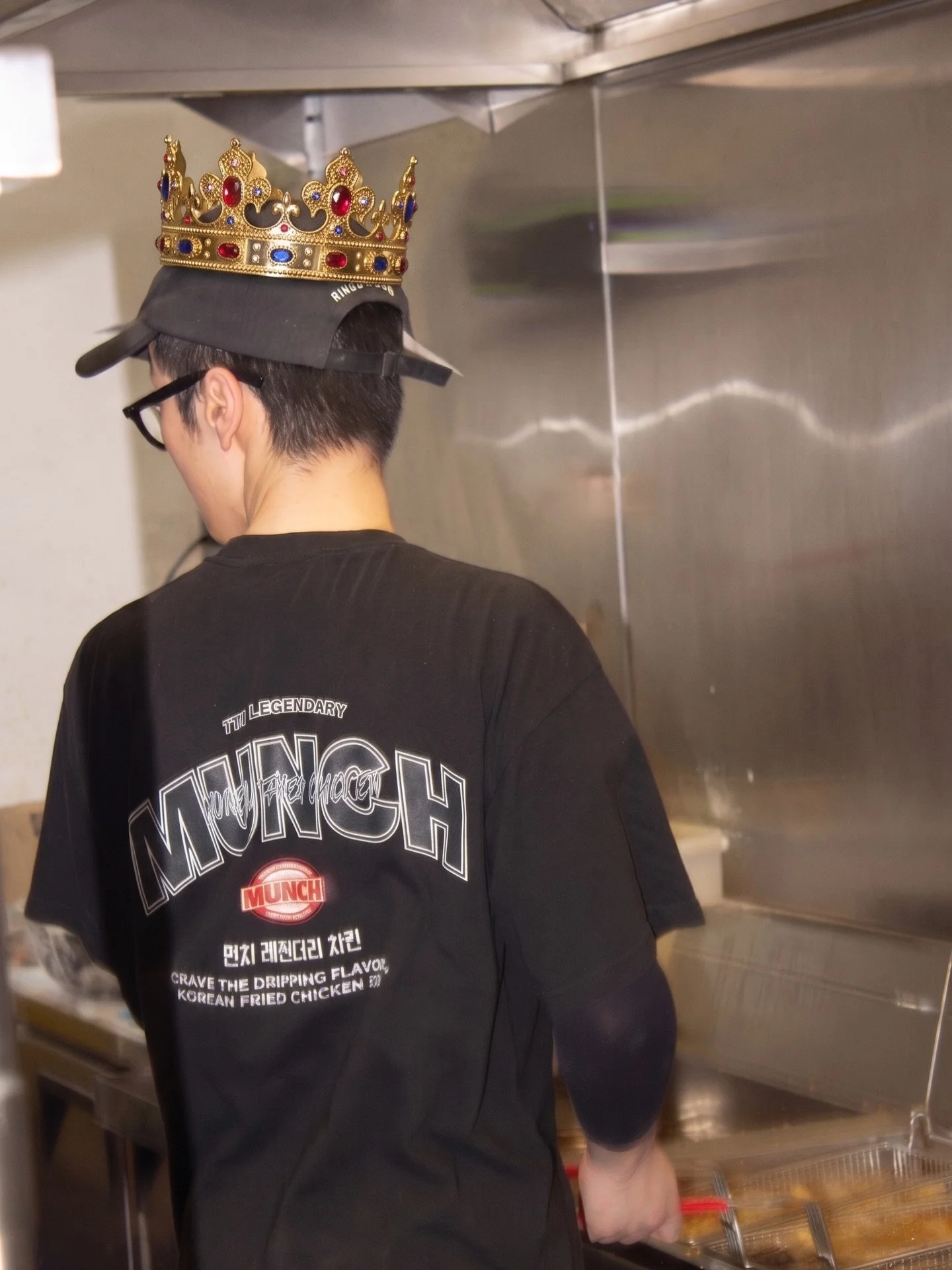 WE ARE OPEN !! 

This Kings Birthday, Munch Henderson and Takanini remain open, normal hours 🥳

#munchchicken #kingsbirthday