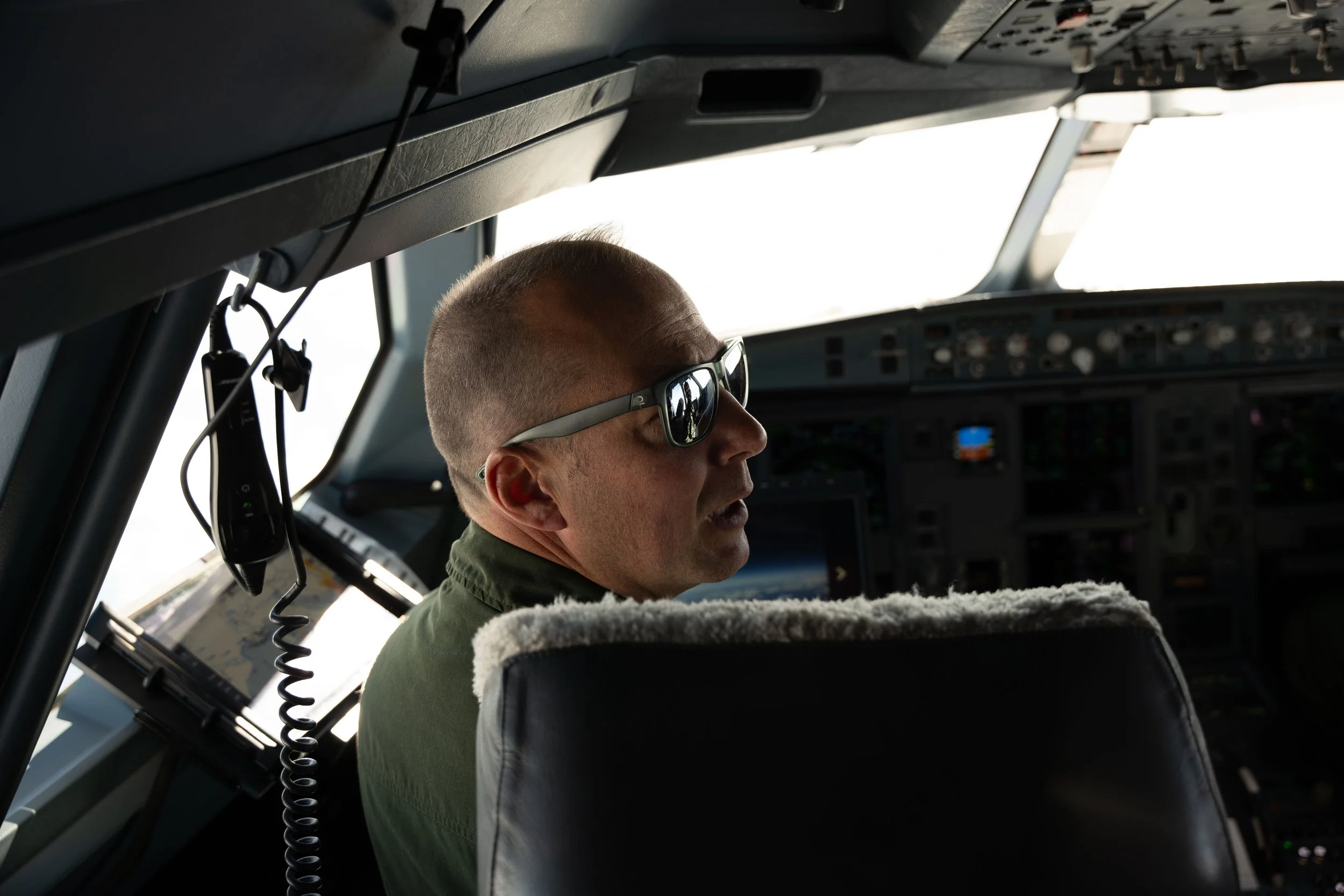 Vols de ravitaillement en vol par l'A330 MRTT
