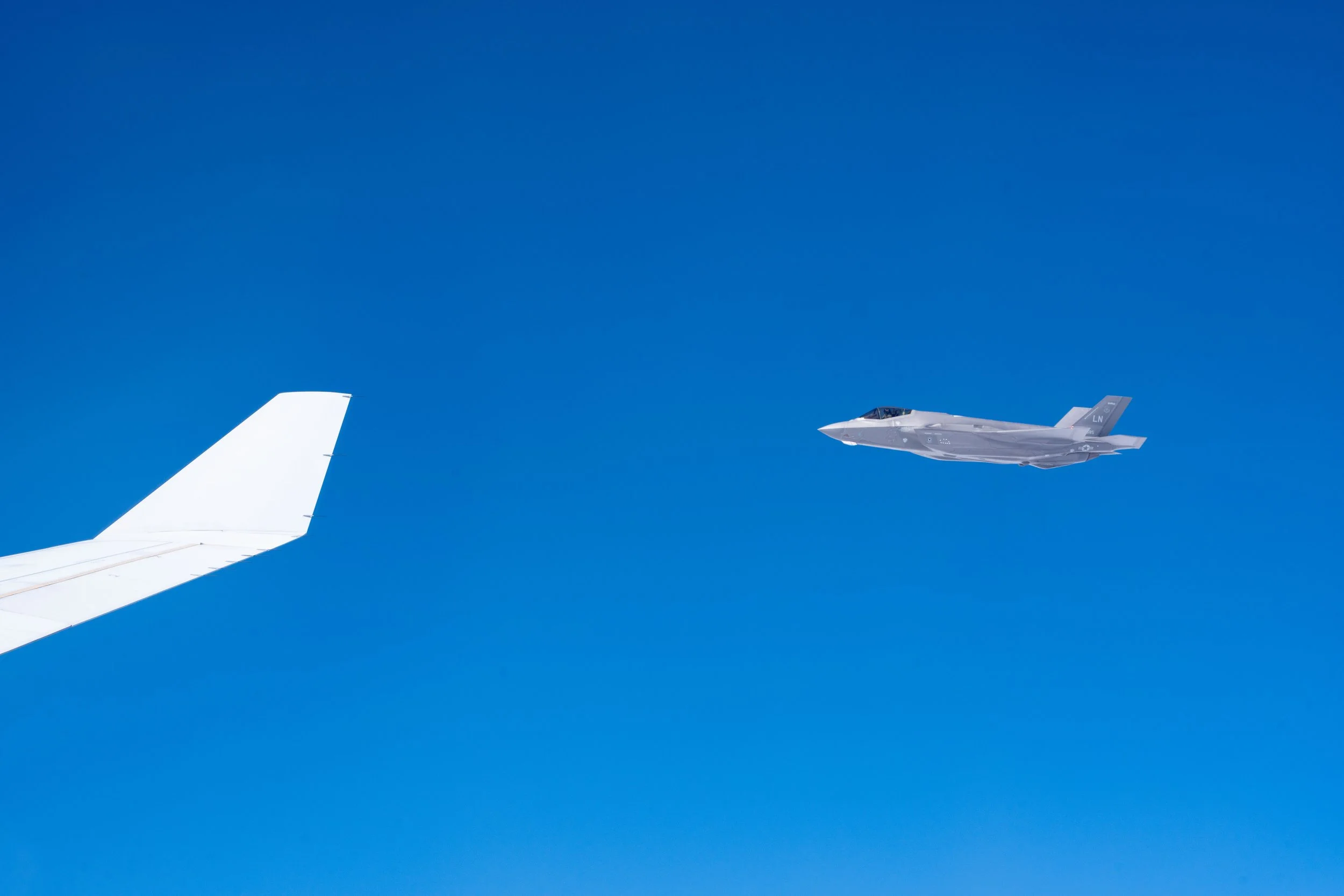 Vols de ravitaillement en vol par l'A330 MRTT