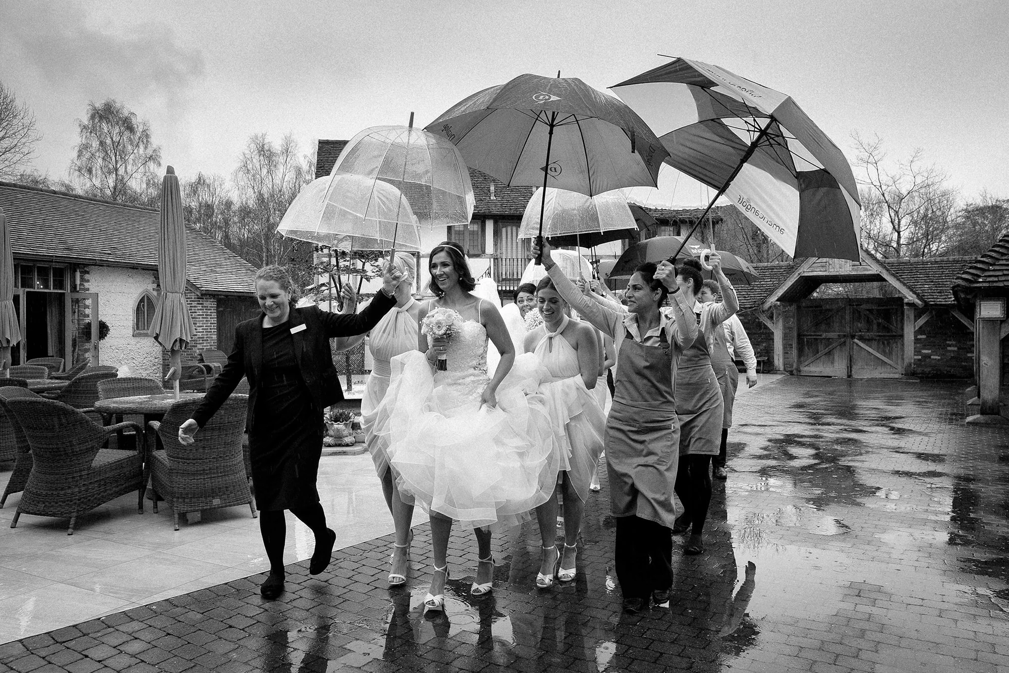 Rivervale barn wedding photographer