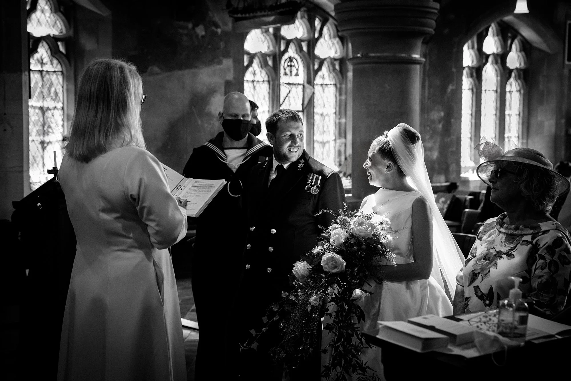 hampshire wedding photographer