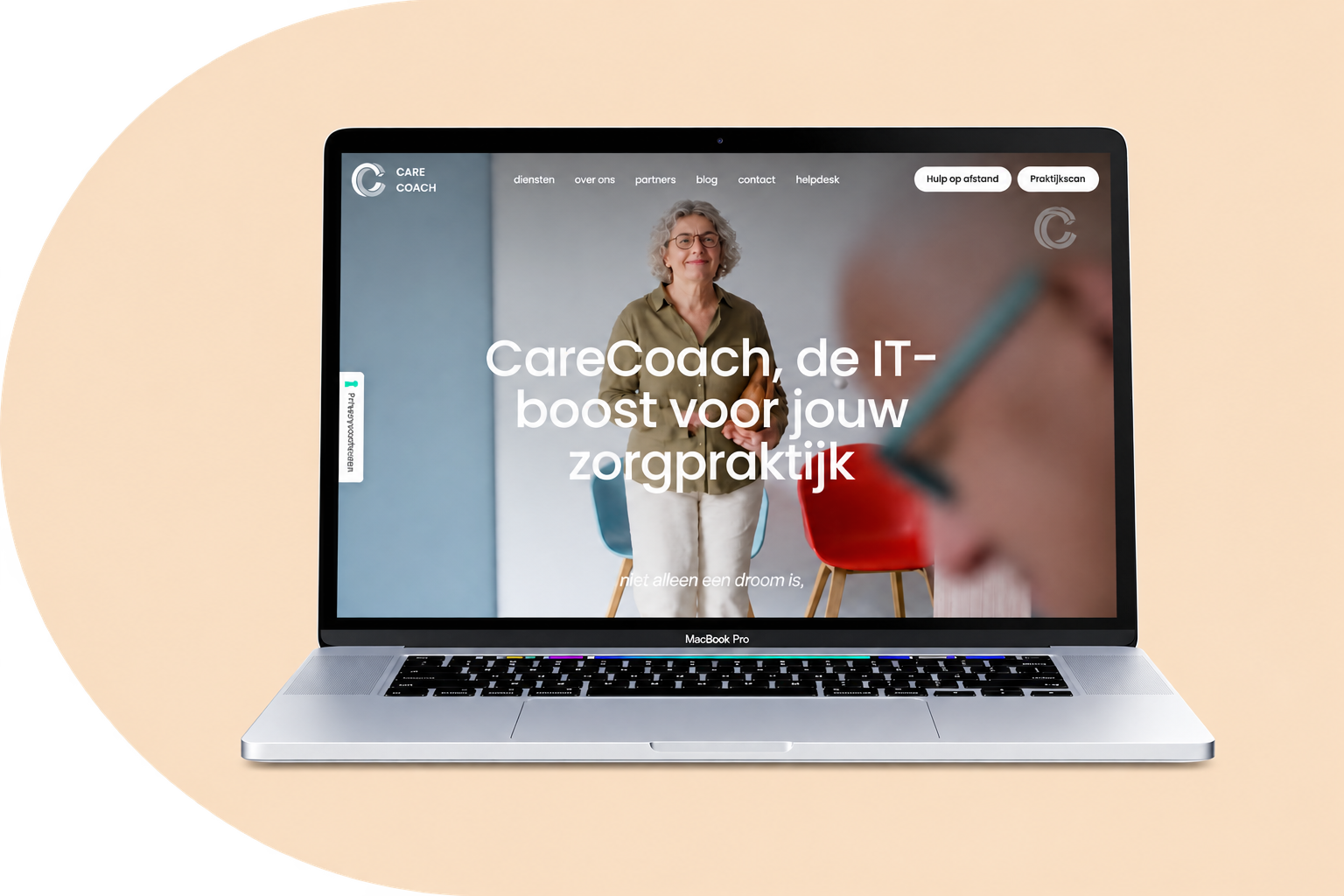 CareCoach - Strategisch Communicatieplan
