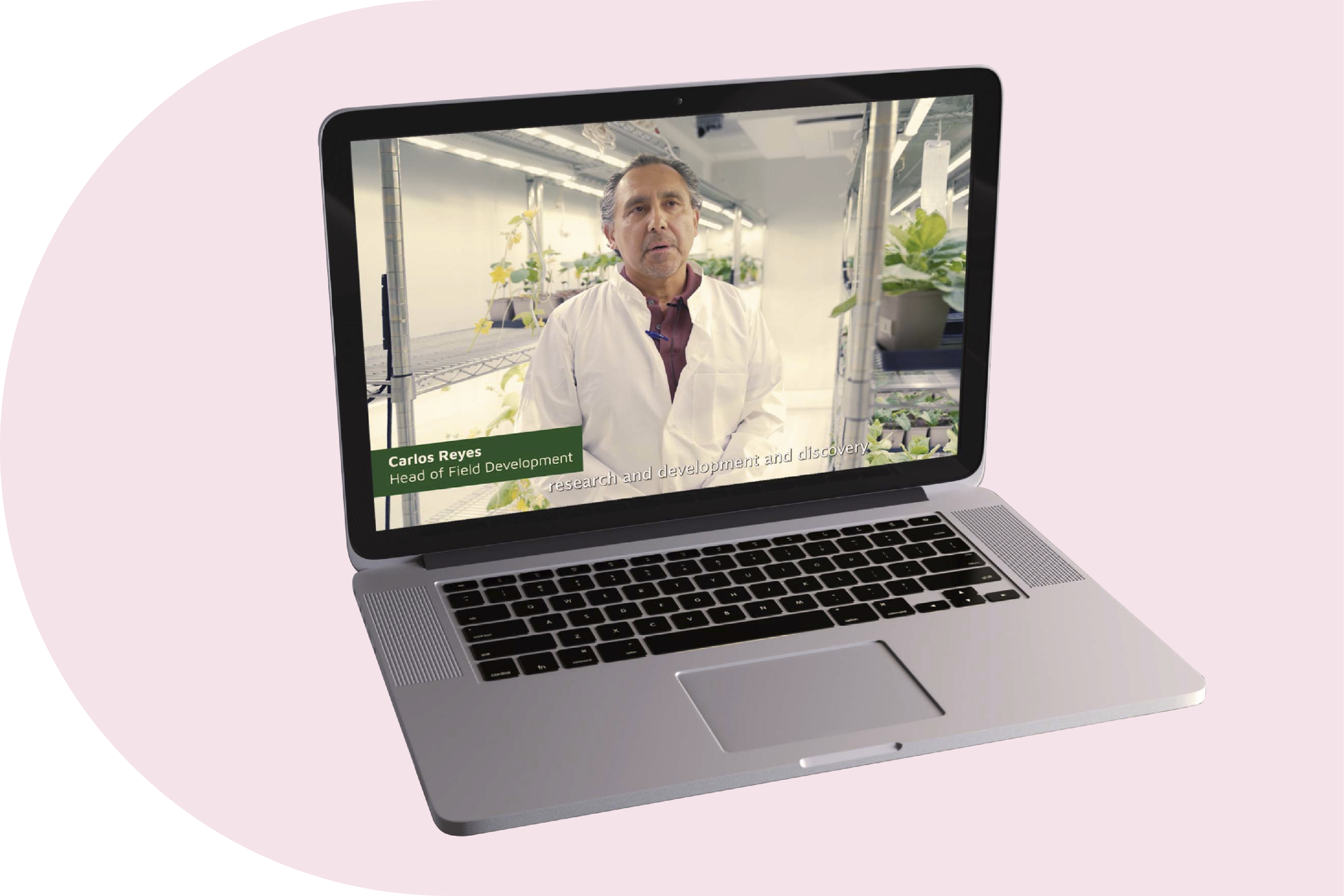 Biotalys - Videocampagne employer branding