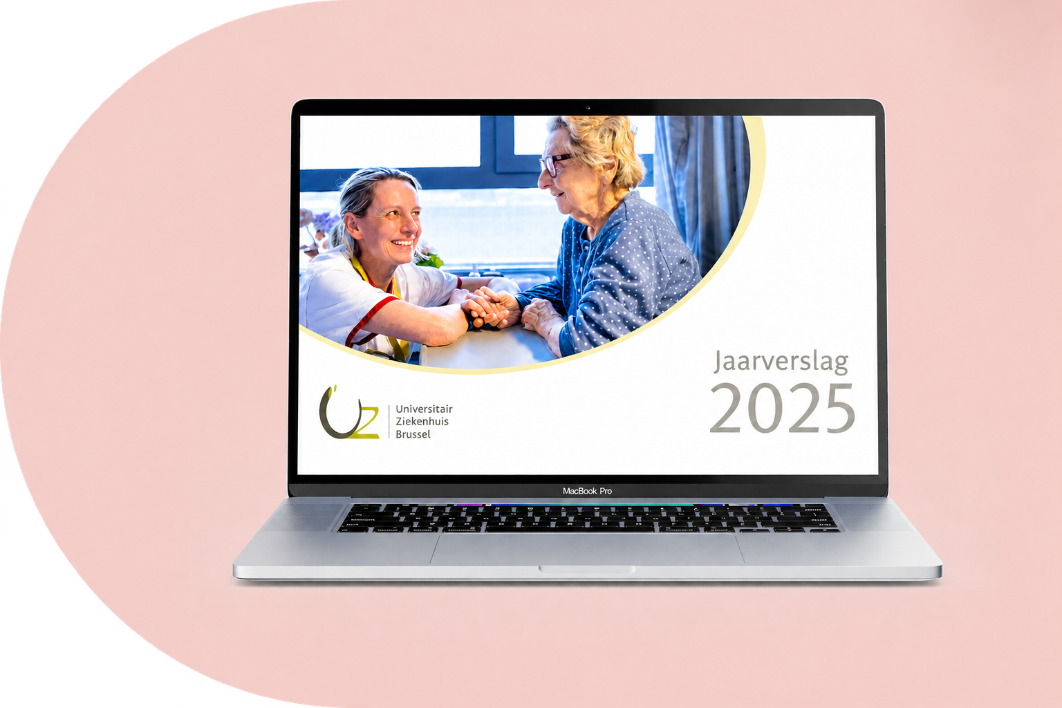 UZ Brussel - Jaarverslag
