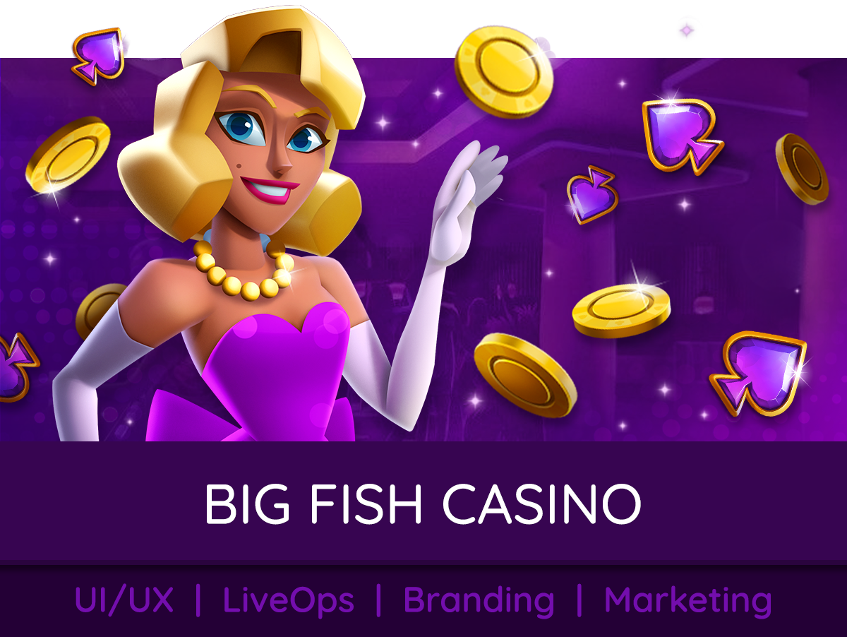BIG FISH CASINO