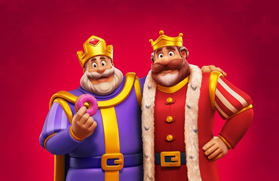 Royal Match vs Royal Kingdom