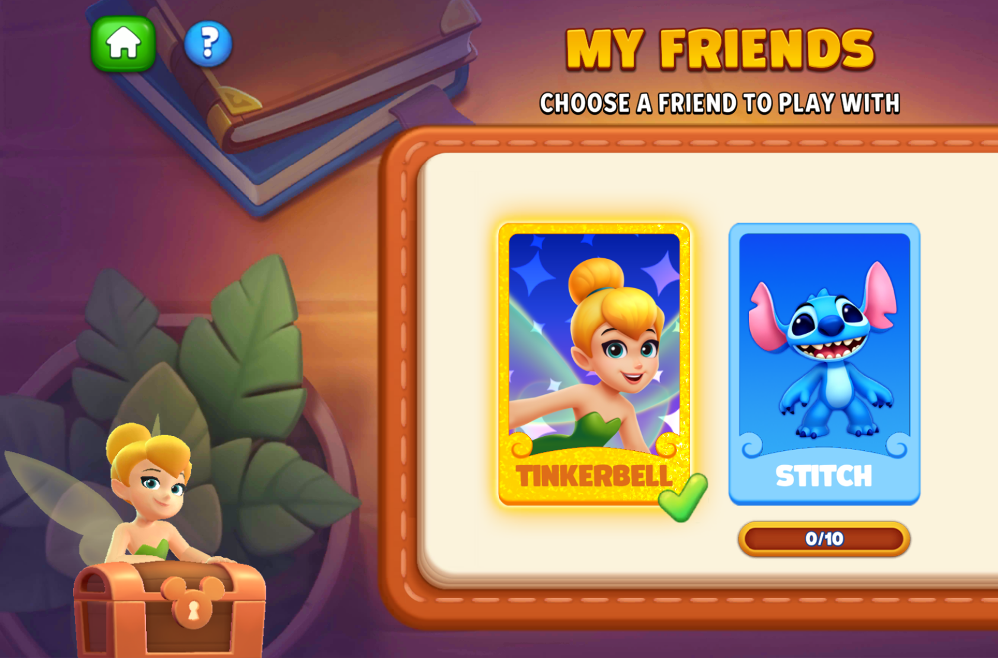 Disney Solitaire Adds Collectible Characters