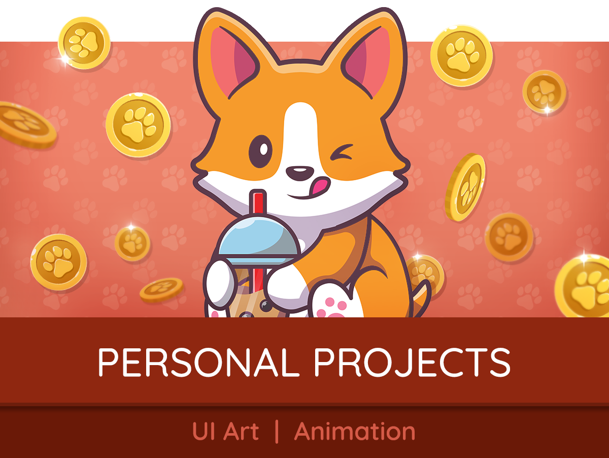 PERSONAL PROJECTS