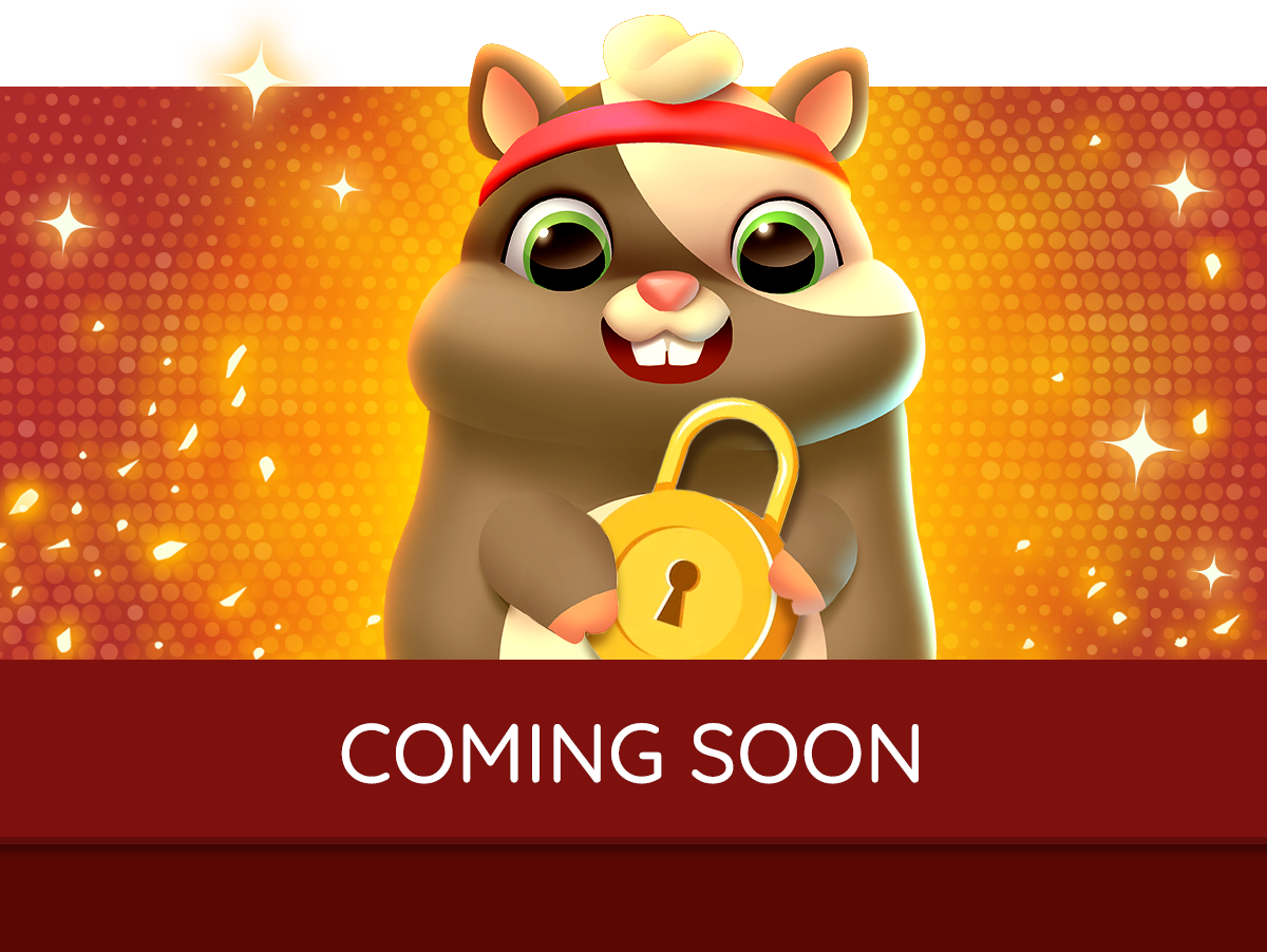 COMING SOON