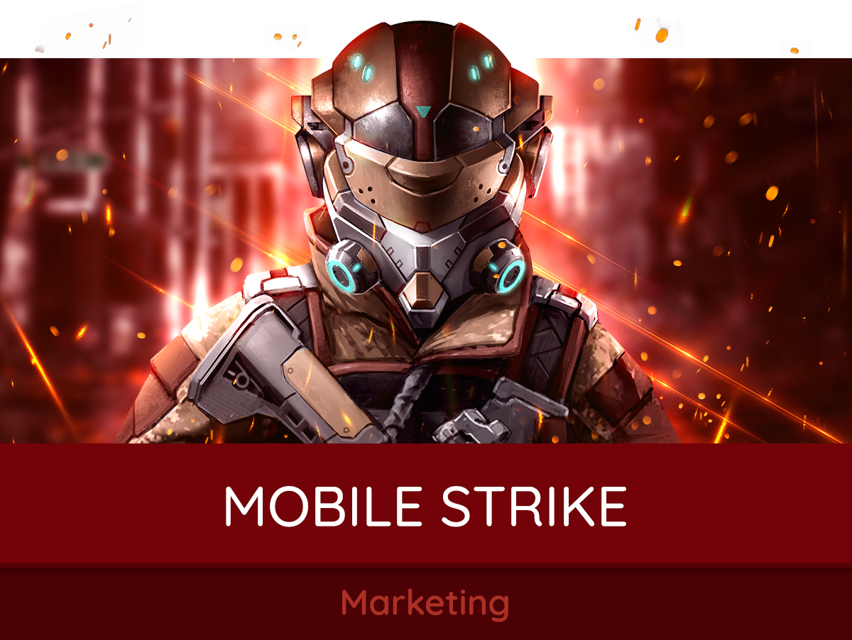 MOBILE STRIKE