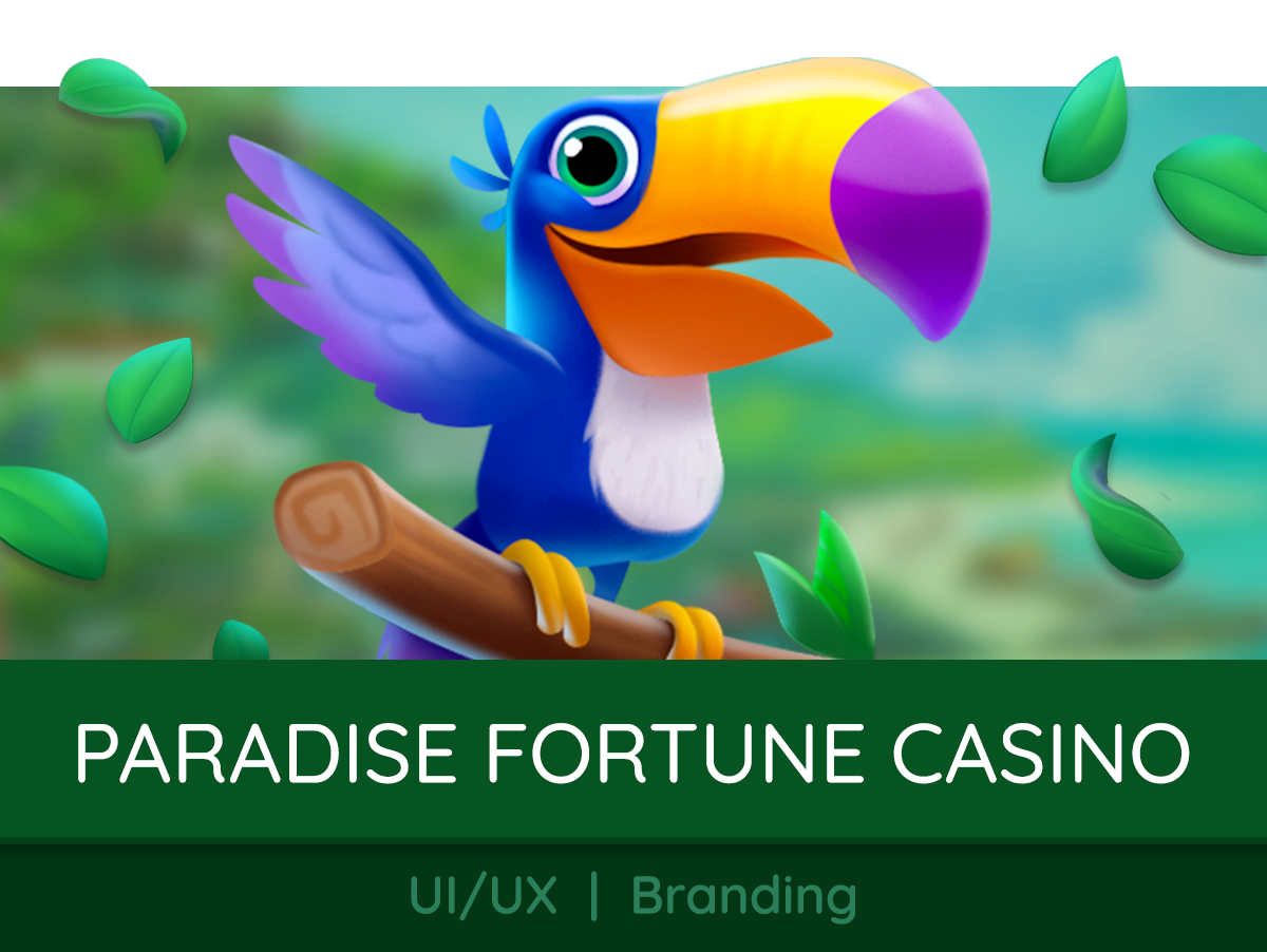 PARADISE FORTUNE CASINO