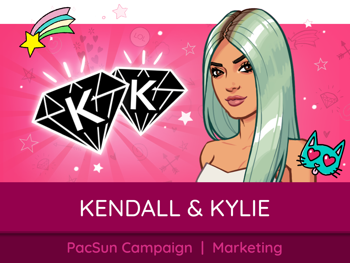 KENDALL & KYLIE