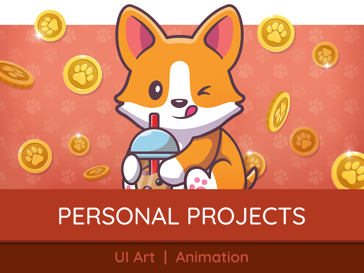 PERSONAL PROJECTS
