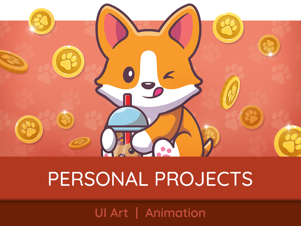 PERSONAL PROJECTS
