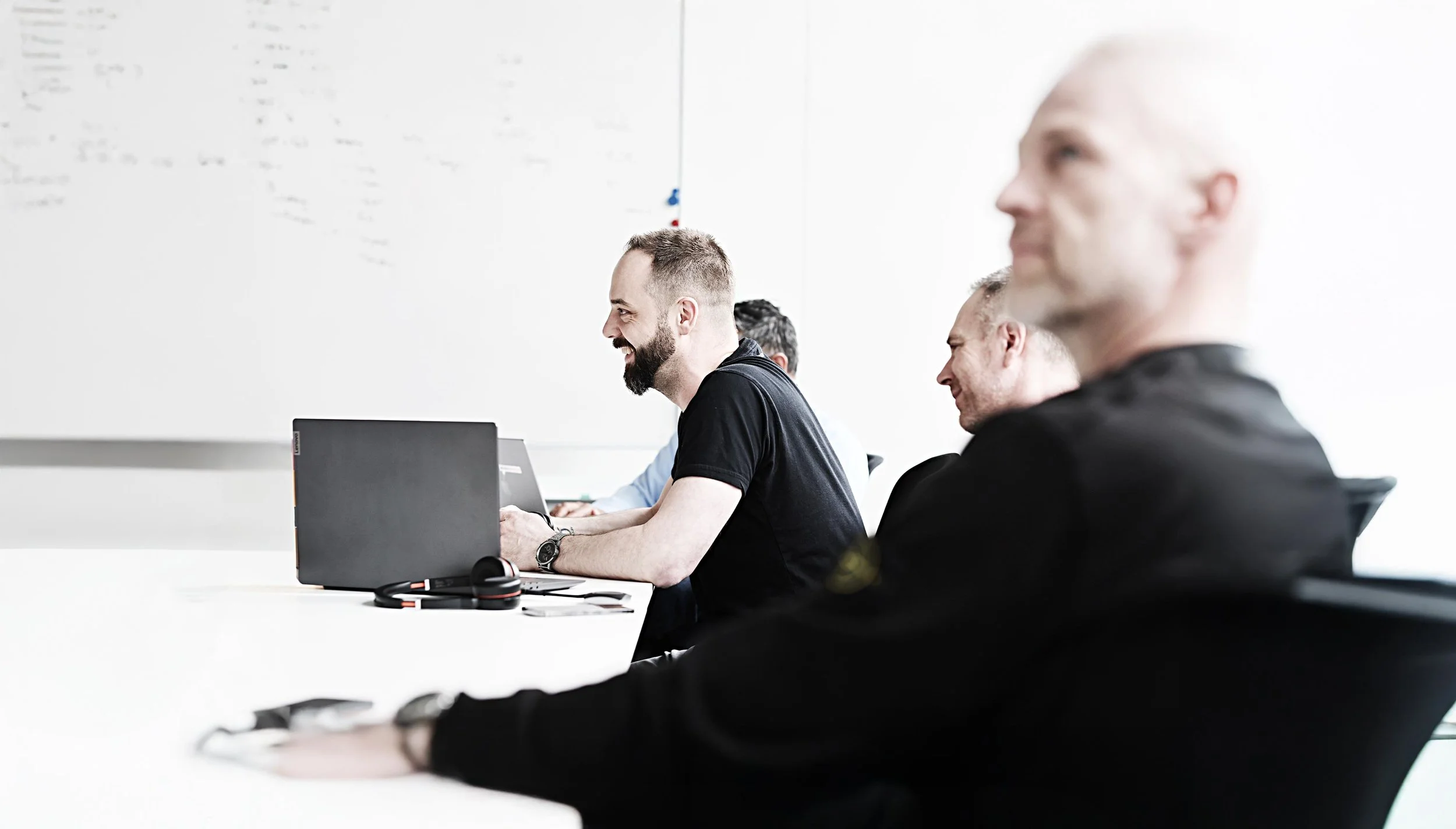 Beratungsgespräch zu Tarifen bei MOTION