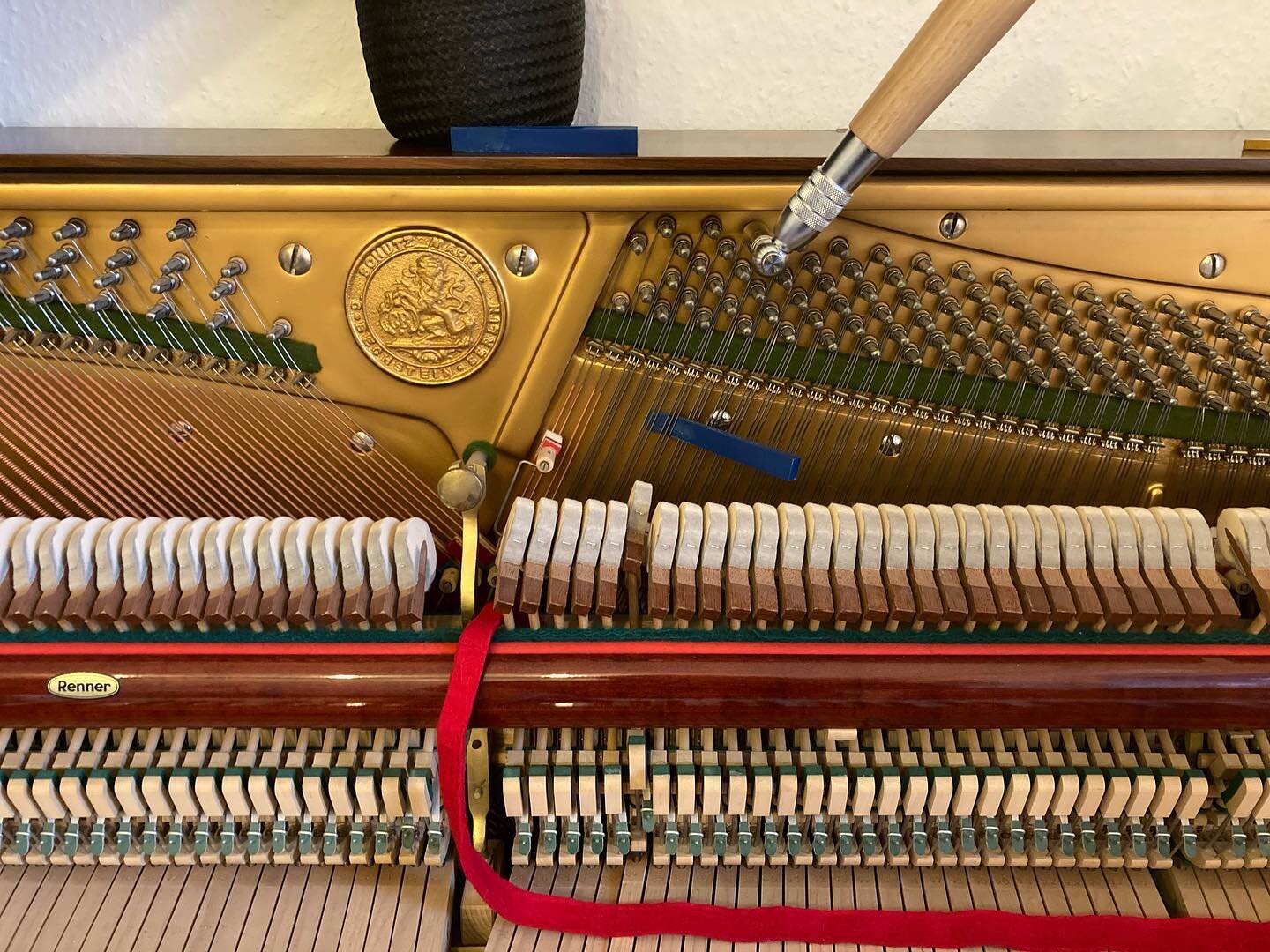 Piano Tuning
#piano #tuning #klavier #stimmen #bechstein #machterguteklang