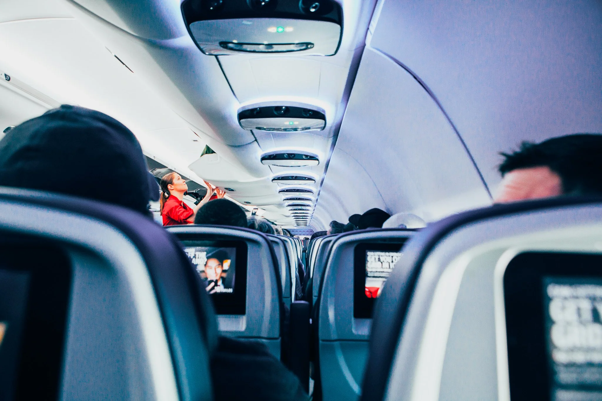In-Flight Ads and what Advertisers Need to Know