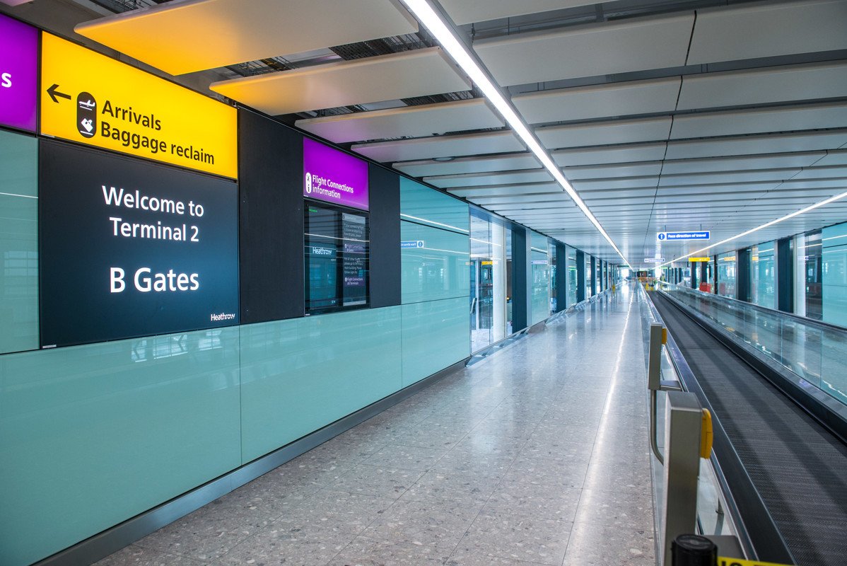 How to Advertise at Heathrow Airport: Formats, Planning and Creative Tips