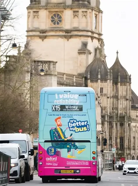 Better by Bus: How Go-Ahead’s National Campaign Is Championing Bus Travel