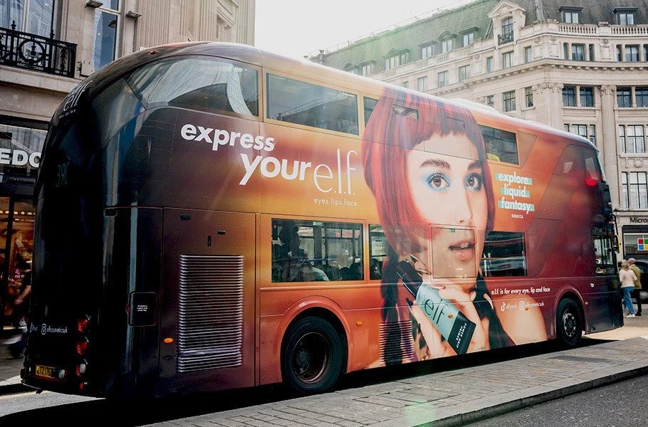 How Effective Is Bus Advertising?