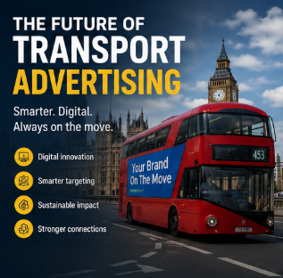The Future of Transport Advertising