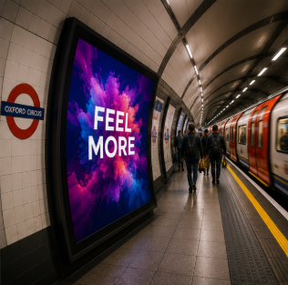 Why Transport Advertising Builds Brand Awareness