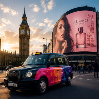 Why Taxi Advertising Is Cost Effective