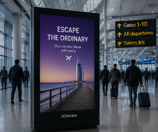 Why Brands Invest in Airport Advertising