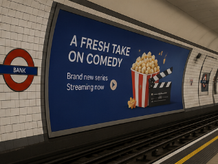 How Transport Advertising Complements Digital Marketing