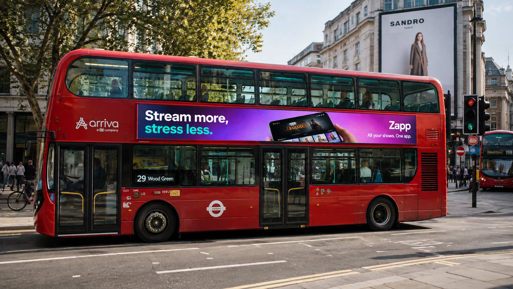 How Digital Technology Is Enhancing Bus Advertising