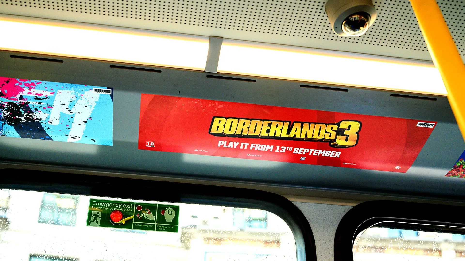 What Are the Creative Requirements for Bus Interior Panel Adverts?