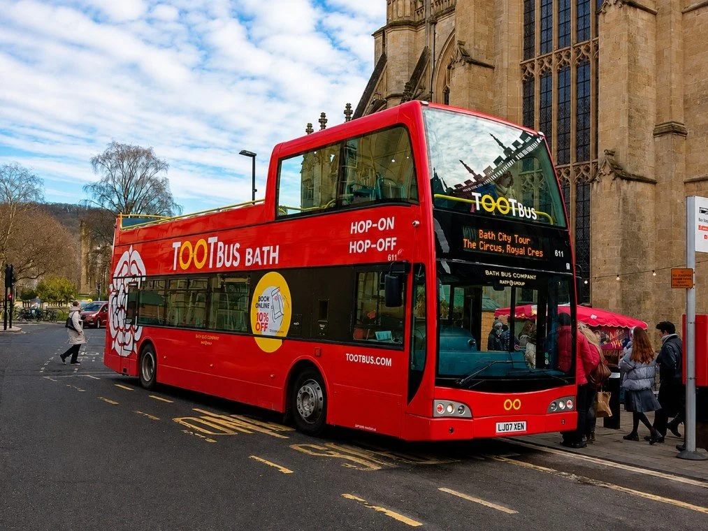 How to Build a Multi Format Transport Advertising Campaign