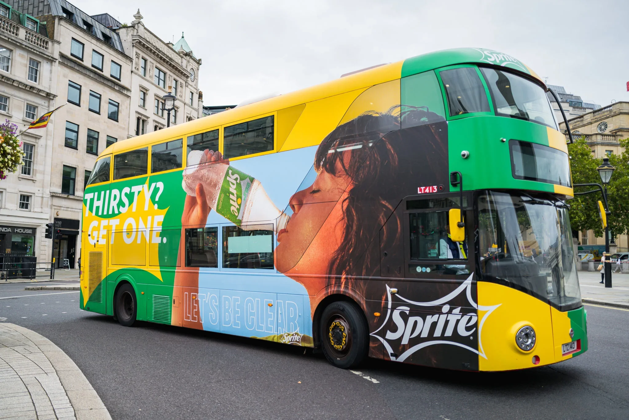 Why Bus Advertising is Effective in the UK