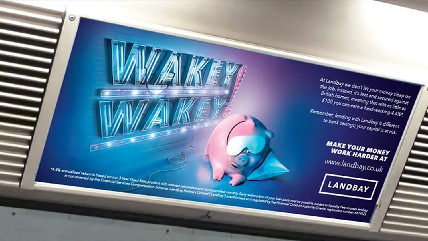 Effective London Underground Ads | Transport Media UK — Transport Media