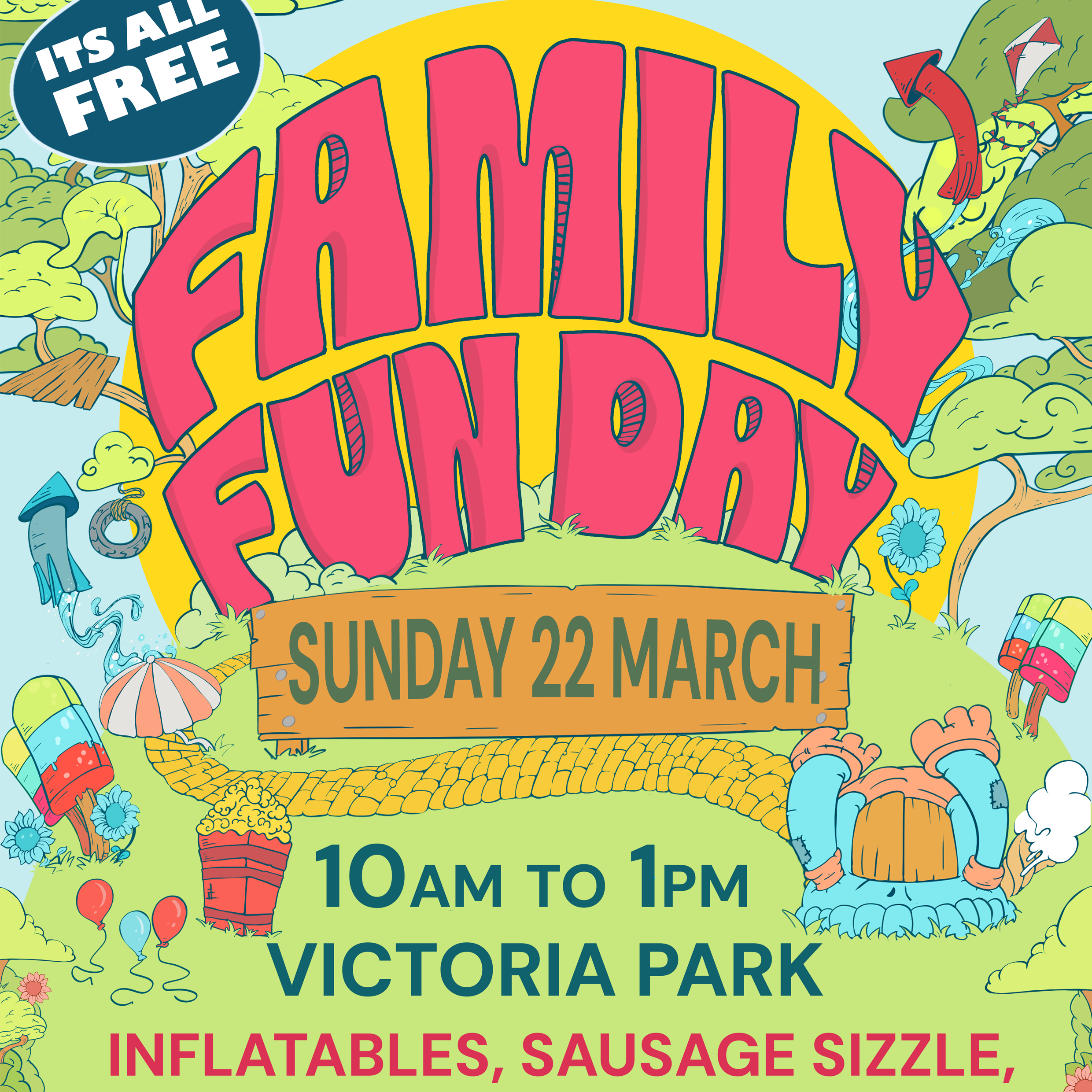 Family Fun Day