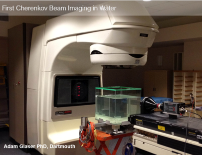 Making Radiation Visible: The Evolution of Cherenkov Imaging