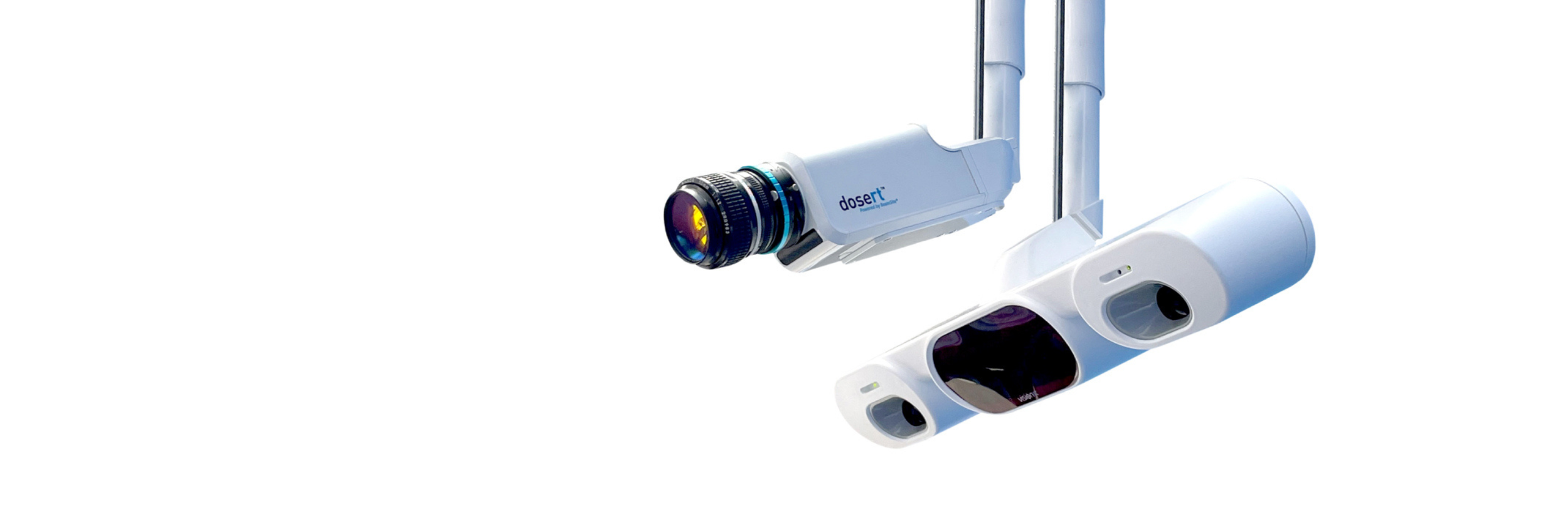       
  
     Vision RT and DoseOptics partnership to advance Cherenkov Imaging   Following several years of collaboration,&nbsp; DoseOptics LLC , the pioneer of Cherenkov imaging, entered a strategic partnership with&nbsp; Vision RT Limited , the l